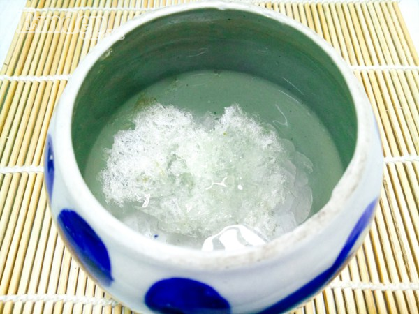 Bé biếng ăn mẹ nhớ làm tổ yến chưng đúng cách mới bổ dưỡng