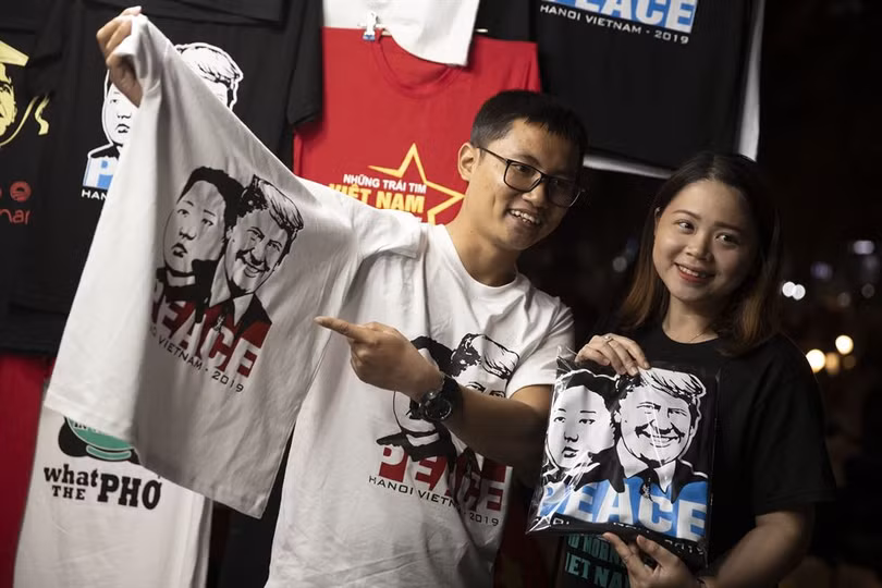 Hình ảnh Việt Nam tiếp tục phủ sóng truyền thông quốc tế dịp thượng đỉnh Mỹ - Triều