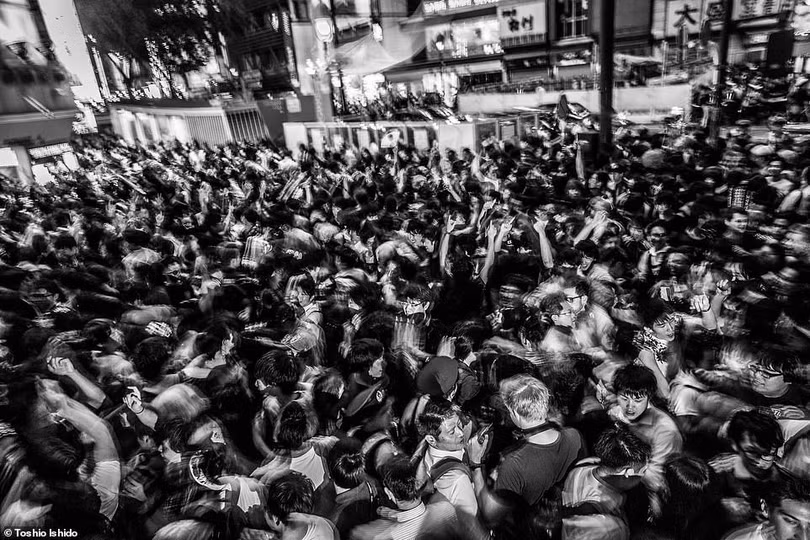 Việt Nam thắng chung cuộc Sony World Photography Awards 2019