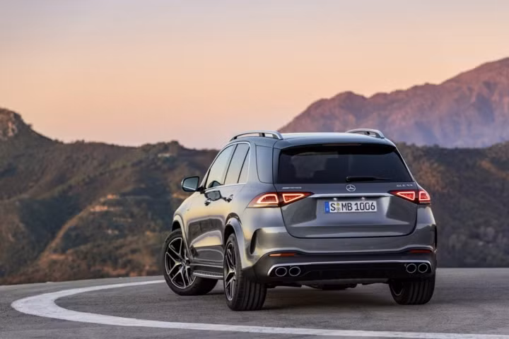 Chiêm ngưỡng Mercedes-AMG GLE 53 4Matic+