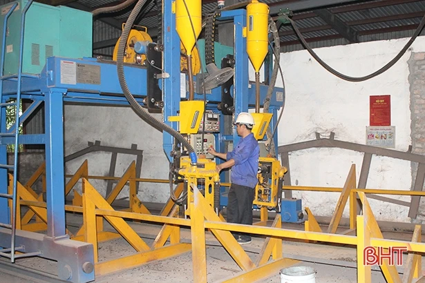 Sản xuất sạch - chiến lược quan trọng của ngành công nghiệp Hà Tĩnh