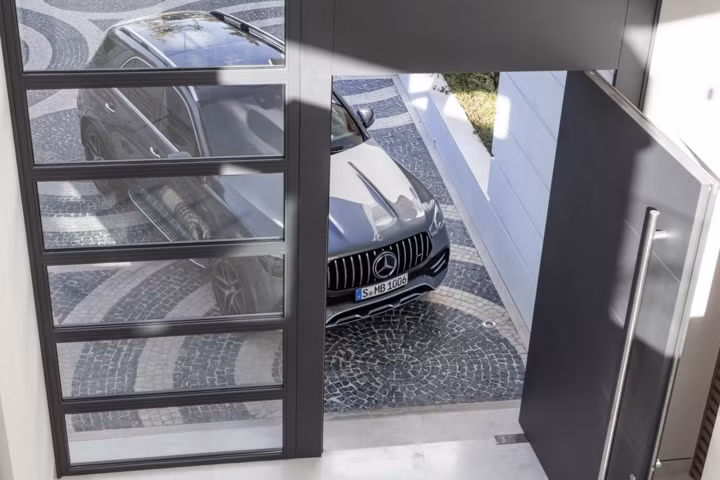 Chiêm ngưỡng Mercedes-AMG GLE 53 4Matic+