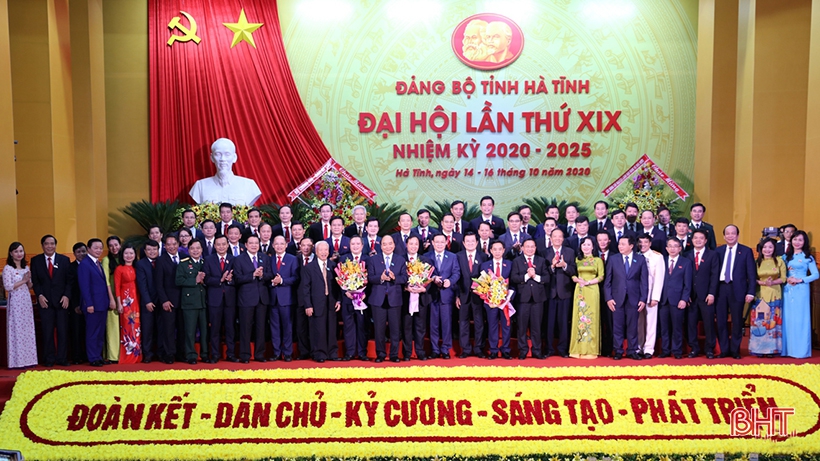 Hà Tĩnh: Thành quả ba mươi năm đáng tự hào và trân trọng