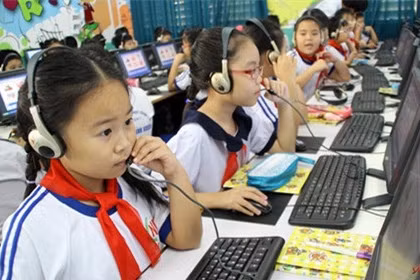 dieu chinh de an day va hoc ngoai ngu trong he thong giao duc quoc dan