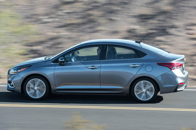 trai nghiem hyundai accent 2018 gia tu 340 trieu dong