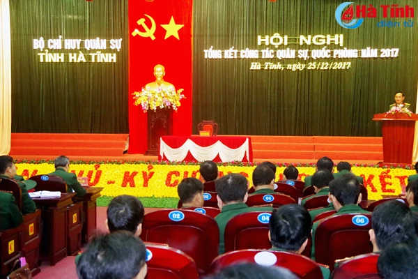 chu dong tham muu cap uy chinh quyen thuc hien tot nhiem vu qs qp