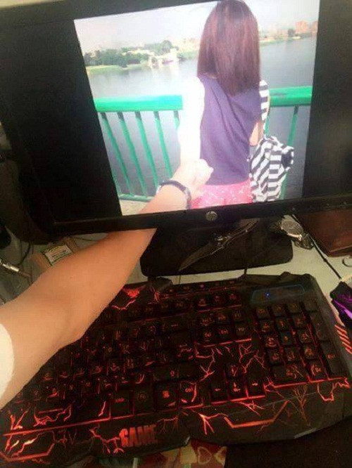 10 anh hai hot nhat facebook trong ngay