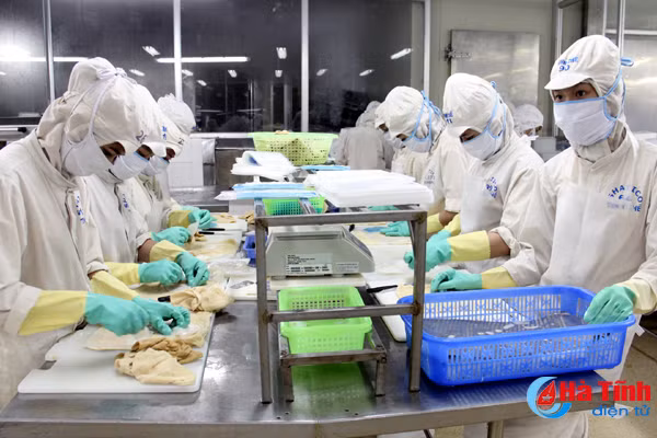 san pham made in ha tinh vuon xa thi truong the gioi