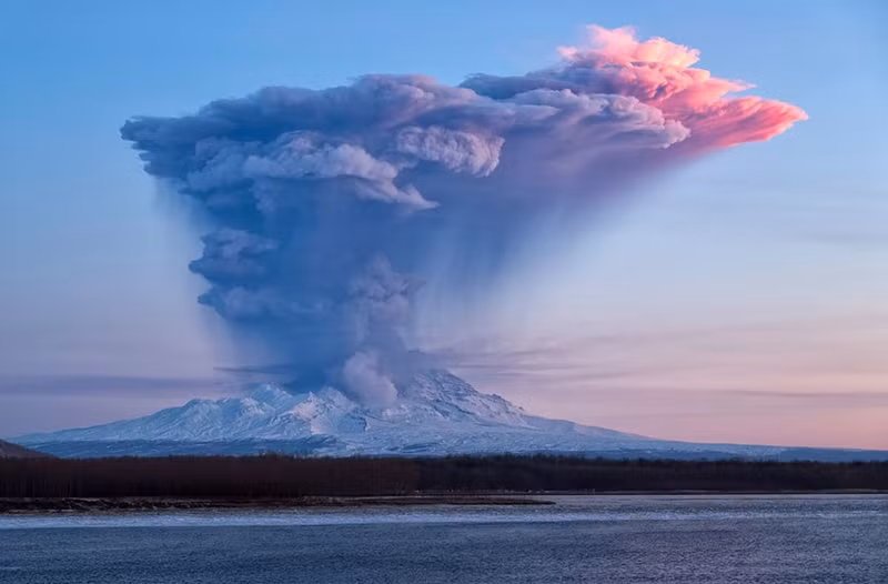 Những hình ảnh núi lửa phun trào ám ảnh trong năm 2017 ảnh 14 nhung hinh anh nui lua phun trao am anh trong nam 2017