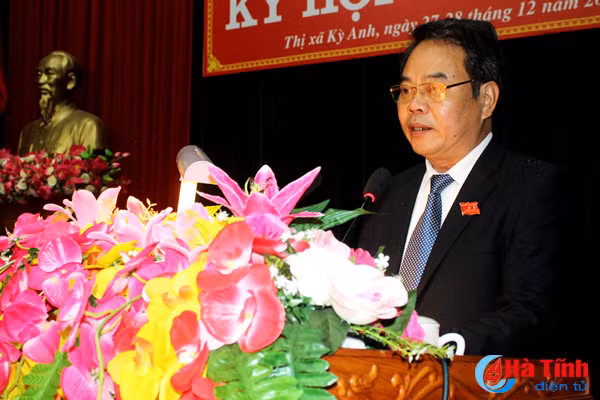 hdnd thi xa ky anh huyen thach ha hop ban nhiem vu giai phap 2018