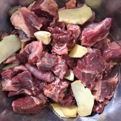 bi quyet nau bo kho nay de dai ca nha nhung ngay cuoi nam