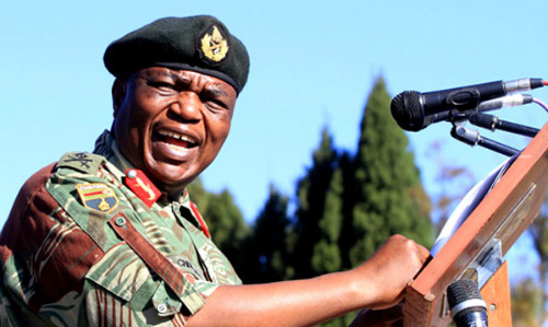 the gioi ngay qua chi huy binh bien o zimbabwe nham chuc pho tong thong