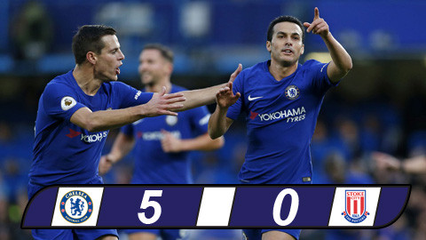 vui dap stoke chelsea gui chien thu toi arsenal