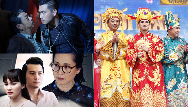 tao quan 2018 se ra sao khi ngoc hoang la nguoi phan xu bac dau tro thanh me chong ghe gom