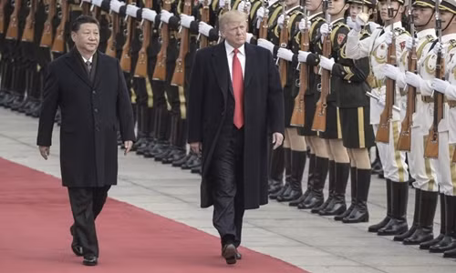 nhung thach thuc cho doi trump trong nam 2018