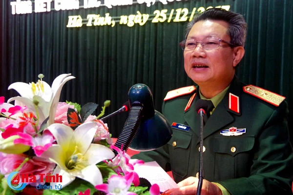 chu dong tham muu cap uy chinh quyen thuc hien tot nhiem vu qs qp