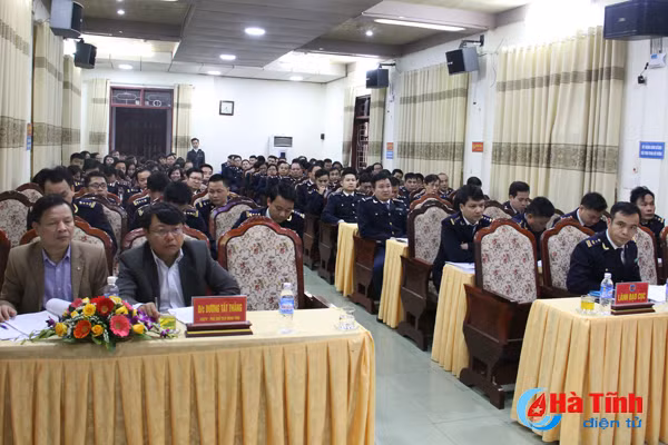 chu dong phoi hop voi doanh nghiep de thu thue xuat nhap khau