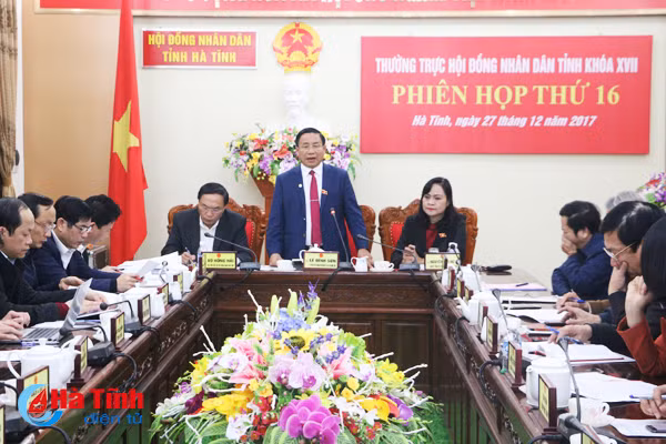 danh gia rut kinh nghiem cong tac to chuc ky hop thu 5 hdnd tinh