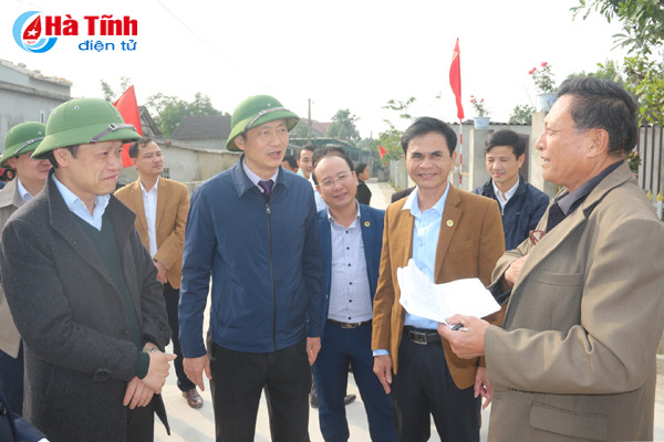 khoi day suc dan xay dung cac tieu chi nong thon moi thuc chat ben vung