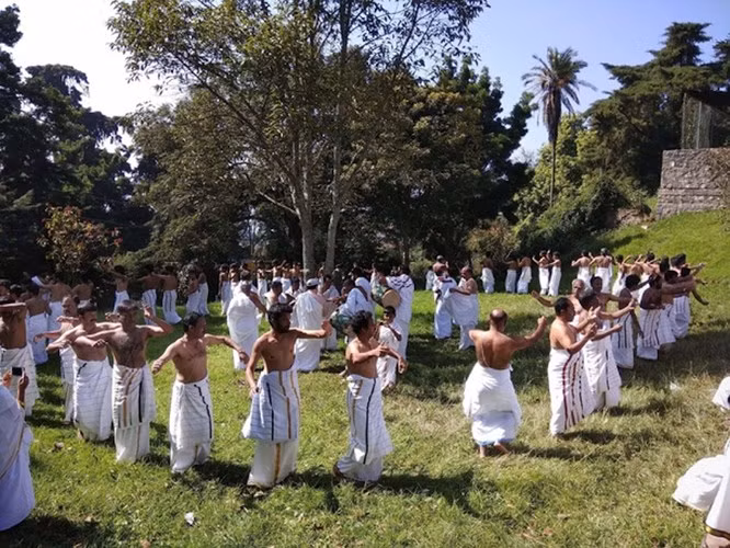 photo nguoi dan tren the gioi han hoan don nam moi 2018