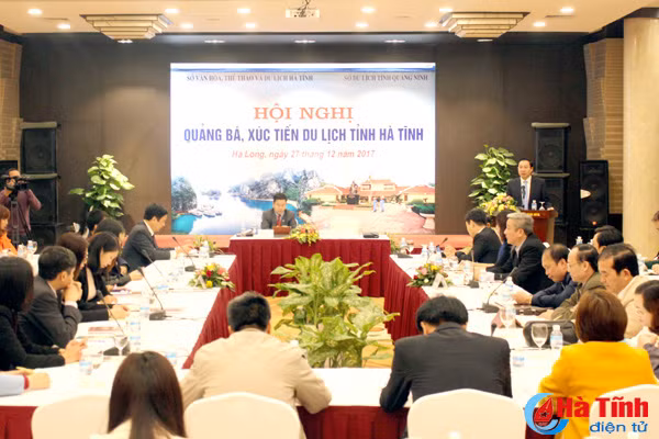ha tinh quang ninh tang cuong hop tac phat trien du lich