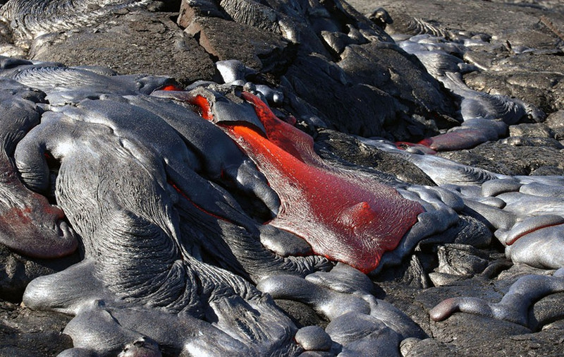 nhung hinh anh nui lua phun trao am anh trong nam 2017