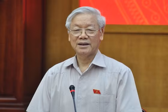 su kien tong bi thu du hoi nghi chinh phu co y nghia lon