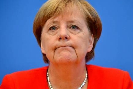 Tỷ lệ ủng hộ Thủ tướng Đức Angela Merkel bất ngờ sụt giảm ảnh 1 ty le ung ho thu tuong duc angela merkel bat ngo sut giam