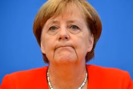 Tỷ lệ ủng hộ Thủ tướng Đức Angela Merkel bất ngờ sụt giảm ảnh 1 ty le ung ho thu tuong duc angela merkel bat ngo sut giam