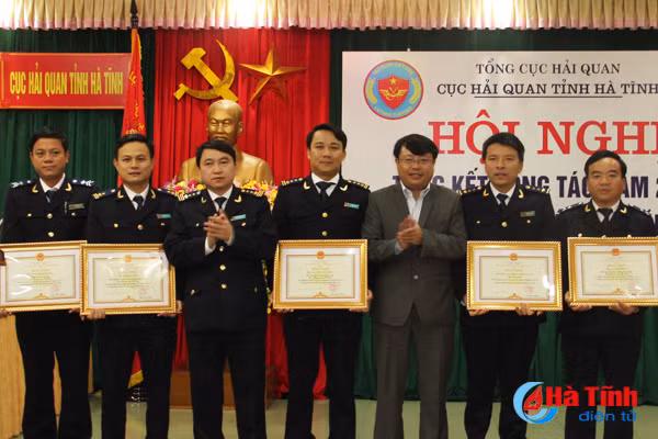 chu dong phoi hop voi doanh nghiep de thu thue xuat nhap khau