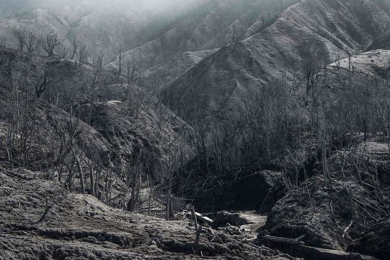 nhung hinh anh nui lua phun trao am anh trong nam 2017