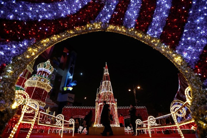 photo nguoi dan tren the gioi han hoan don nam moi 2018