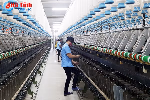 san pham made in ha tinh vuon xa thi truong the gioi