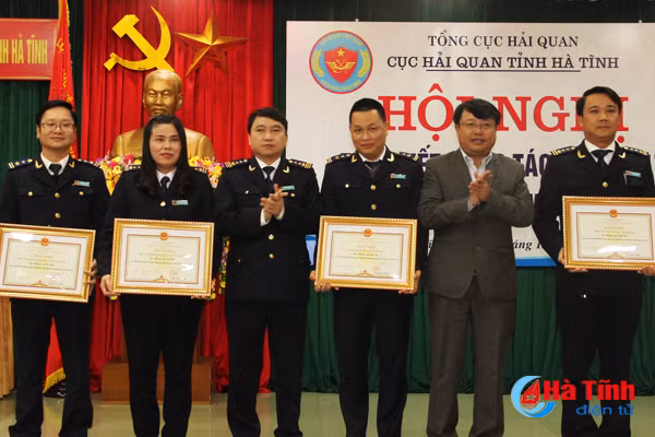 chu dong phoi hop voi doanh nghiep de thu thue xuat nhap khau