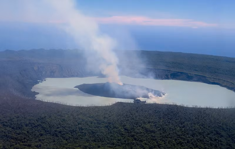 Những hình ảnh núi lửa phun trào ám ảnh trong năm 2017 ảnh 10 nhung hinh anh nui lua phun trao am anh trong nam 2017