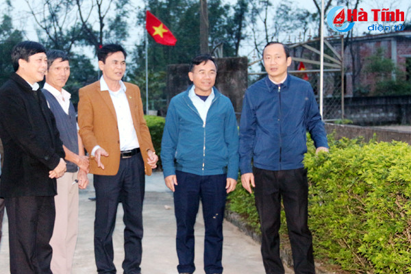 khoi day suc dan xay dung cac tieu chi nong thon moi thuc chat ben vung