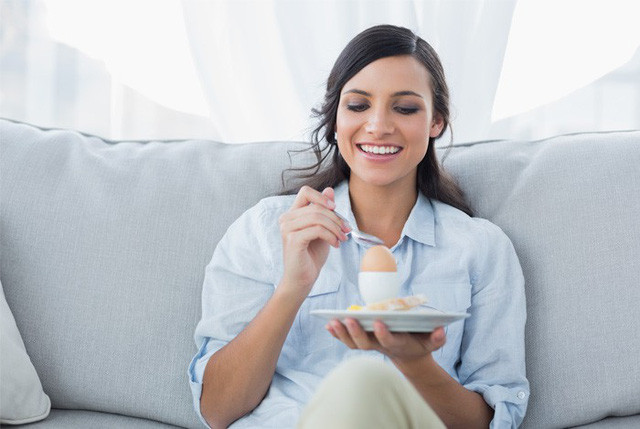 mot so benh ly khong nen an trung ga