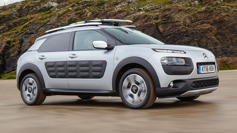 9 mau oto bi khai tu trong nam 2017 gay nuoi tiec nhat