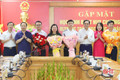 Hà Tĩnh tuyên dương 2 học sinh đoạt HCV Olympic Toán quốc tế