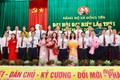 Phó Bí thư Thường trực Tỉnh ủy dự Đại hội Đảng bộ xã Đồng Tiến