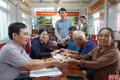 "Gác lễ" phục vụ người dân dịp 2/9
