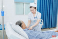 Những bông hoa trắng giản dị