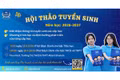 Trường Albert Einstein tổ chức hội thảo tuyển sinh năm học 2026 - 2027
