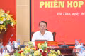 Tiếp tục hoàn thiện thể chế, tăng cường bảo đảm an ninh mạng quốc gia