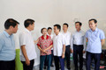 Phó Bí thư Thường trực Tỉnh ủy mong ngôi nhà mới sẽ giúp các hộ ổn định và vươn lên 