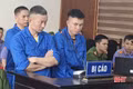 Tổ chức sử dụng trái phép chất ma túy, 3 bị cáo lãnh 23 năm tù