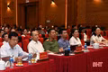 Hội nghị toàn quốc sơ kết công tác kiểm tra, giám sát và thi hành kỷ luật của Đảng