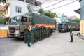 82 sĩ quan và quân nhân Việt Nam tham gia khắc phục hậu quả động đất tại Venezuela