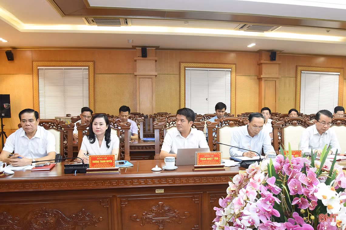 Hà Tĩnh triển khai Nghị quyết 23 của BCH Trung ương Đảng bài bản, đồng bộ, sát thực