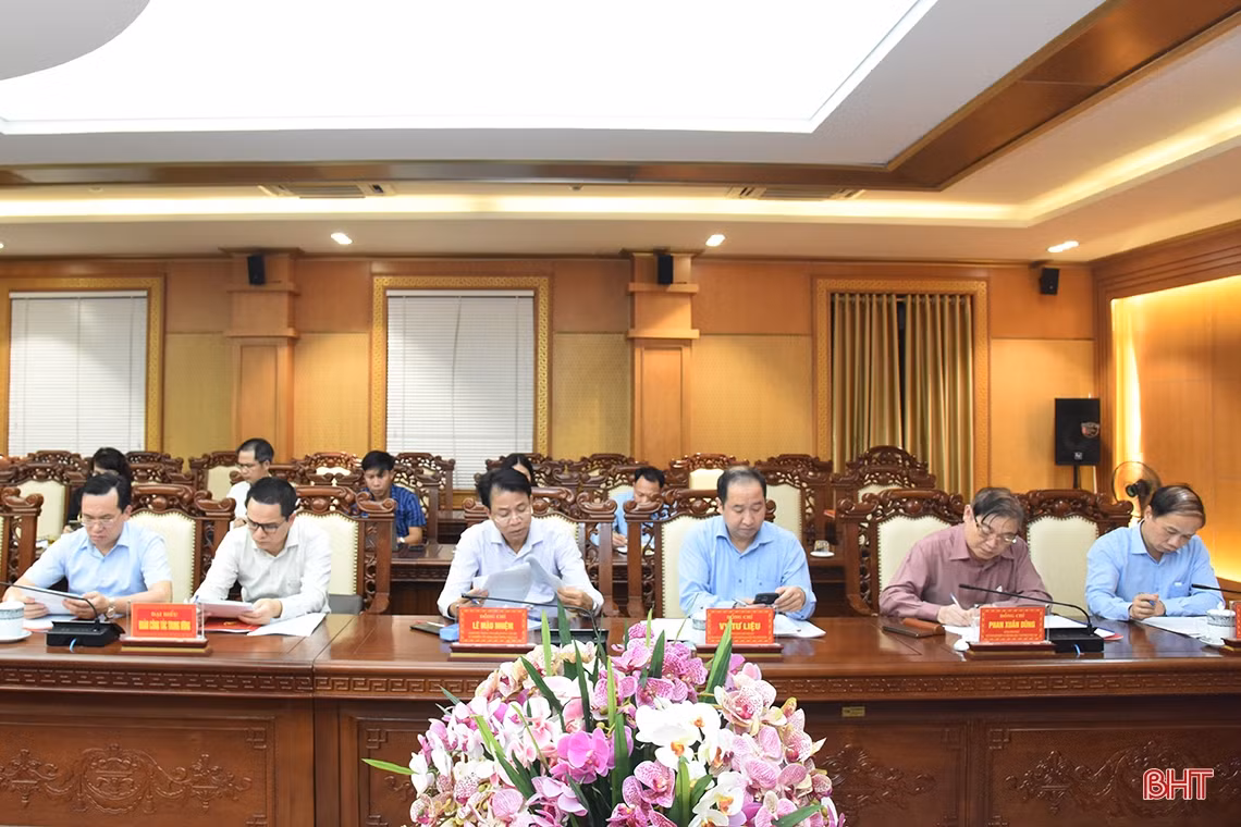 Hà Tĩnh triển khai Nghị quyết 23 của BCH Trung ương Đảng bài bản, đồng bộ, sát thực